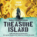 Robert Louis Stevenson Treasure Island (CD) BBC Children's Classics