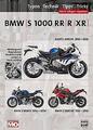 BMW S 1000 RR/ R/ XR Reparaturanleitung | Buch | 9783948697204