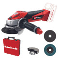 Einhell TE-AG 18/115 Li - Solo Acc Akku-Winkelschleifer