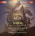 Die Gabel, die Hexe und der Wurm. Geschichten aus Alagaësia. Band 1: Eragon MP3