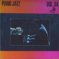 Various - Piano Jazz Vol.34 2xLP Album Mono Vinyl Schallplatte 186149