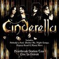 CINDERELLA CD HEARTBREAK STATION TOUR LIVE IN DETROIT NEU !!!