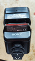 Sony HVL F32X Aufsteckblitz Blitzgerät Blitzlicht