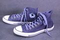 Converse All Star Classic HI Unisex Sneaker Chucks Gr. 41 blau Stoff CH3-698