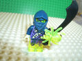 Lego Ninjago Minifigur Ghost Attila aus dem set 70738 - 70735 (19)