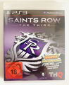 Saints Row: The Third - PlayStation 3 (PS3, 2011) SEALED