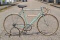 Bici Epoca Corsa Bianchi Folgorissima Parigi Roubaix Vintage Race Bike