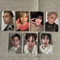 NCT 127 Johnny Jaehyun Taeyong Doyoung Photocards