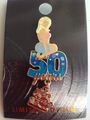 HRC Hard Rock Cafe Hollywood 50th Anniversary Dangle Girl Series Pin 2021, LE300