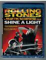 ROLLING STONES SHINE A LIGHT Martin Scorsese Film BLU RAY BRAND NEW