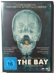The Bay – Nach Angst kommt Panik (2012) DVD