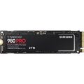 Samsung 980 PRO PCIe 4.0 NVMe M.2 SSD 2TB 