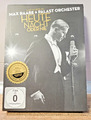Max Raabe & Palast Orchester - Live in Berlin Heute Nacht oder nie 2 Dvds 1 Cd