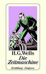 Die Zeitmaschine. Eine Erfindung. von Wells, Herbert G. | Buch | Zustand gut*** So macht sparen Spaß! Bis zu -70% ggü. Neupreis ***