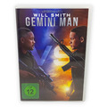 Gemini Man DVD Will Smith Elite Auftragskiller Verfolgung Agenten Flucht Globus