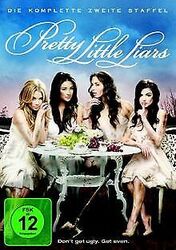 Pretty Little Liars - Die komplette zweite Staffel [6 DVD... | DVD | Zustand gut*** So macht sparen Spaß! Bis zu -70% ggü. Neupreis ***