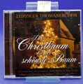 Thomanerchor Leipzig - Der Christbaum Ist der Schönste Baum  CD351