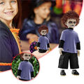 Halloween Samen von Chucky Glen Puppe Horror Ornamente Haunted House Party Dekor