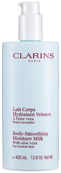 Clarins Lait Corps Hydratant Velours Body Smoothing Moisture Milk 400 ml OVP NEU