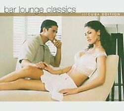 Bar Lounge Classics - Cuba Edition von Various | CD | Zustand gut*** So macht sparen Spaß! Bis zu -70% ggü. Neupreis ***