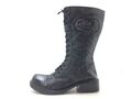 Dockers Damen Stiefel Stiefelette Boots Schwarz Gr. 40 (UK 6,5)