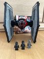 LEGO Star Wars First Order Special Forces TIE Fighter - 75101. Gebraucht. 