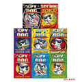 Spy Dog Collection 8 Bücher Set Pack (Spionagehund, gefangen, entfesselt & 5 mehr) NEU