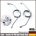 2x Rückholfeder Bremssattel hinten Für VW Audi Skoda Seat Links+Rechts 7H061529