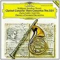 Hornkonzert 1 und 4 / Klarinettenkonzert KV 622 von Neidli... | CD | Zustand gut