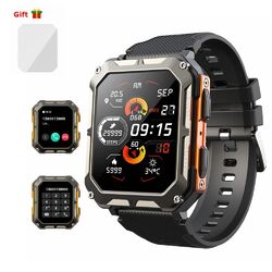 Blackview Luxus Smartwatch Armband Fitness Tracker Pulsuhr Blutdruck Herzfrequen💥💥💥10% Rabatt ✅ Coupon Code: OPTIMAL
