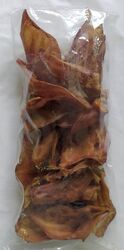 Canius getrocknete Schweineohren Hundesnack Kausnack für Hunde 20 Stück