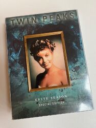 Twin Peaks - Season 1 [4 DVDs] von David Lynch| DVD | sehr gut!