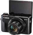 Canon PowerShot G7 X Mark II 20.1MP Digitalkamera - Schwarz
