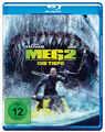 Blu-ray * MEG 2 - DIE TIEFE - Jason Statham # NEU OVP +