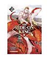 The ride-on King - tome 2 (2), Baba, Yasushi