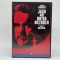 Jagd auf Roter Oktober von John McTiernan | DVD | Zustand gut Film Movie Kino