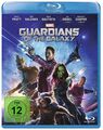 GUARDIANS OF THE GALAXY (Chris Pratt, Zoe Saldana) Blu-ray Disc NEU+OVP