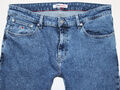 Tommy Hilfiger Herren Jeans RYAN Regular Straight - Stretch W34 L30 blau *