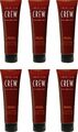 American Crew Firm Hold Styling Gel 6x250 ml