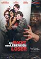 DVD "DIE NACHT DER LEBENDEN LOSER" Tino Mewes, Collien Fernandes NEU+OVP