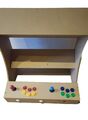 Kit arcade Bartop 60x40x61cm