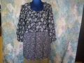 C&A Leiccte Sommer Bluse Tunika  Gr. 42