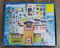 PLAYMOBIL City Life 9453 Große Schule mit Einrichtung, Digitaluhr, OVP,Anleitung