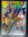 Shaquille ONeal 1997-98 Bowman's Best Mirror Image Refractors #MI2   Webber, Foy