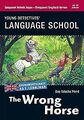 The Wrong Horse. Das falsche Pferd. Young Detectives´ La... | Buch | Zustand gut