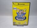 GAMECUBE SPIEL " WARIO WARE INC. MEGA PARTY GAMES | gut | KOMPLETT