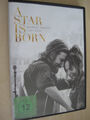 A Star Is Born -  2018 DVD Cooper, Bradley  & Lady Gaga - FSK 12 - Topzustand