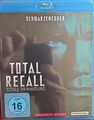 Total Recall - Totale Erinnerung - Uncut Blu-Ray - sehr guter Zustand 
