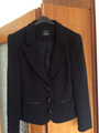 Madeleine Blazer 42 schwarz, sehr edel