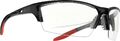 Honeywell 1031542 Instinktschutz Arbeitskleidung Brille schwarzes Gestell Shows